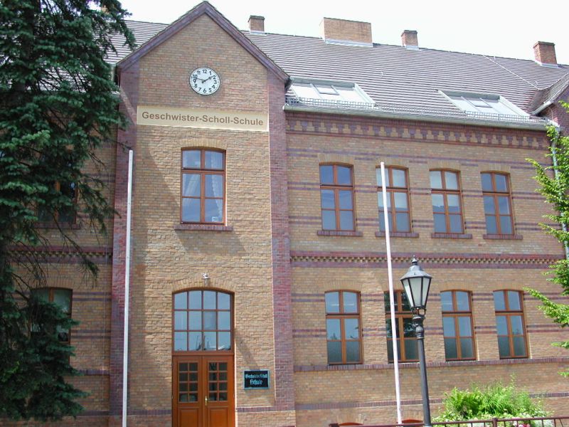 Kita Ansicht Fenster