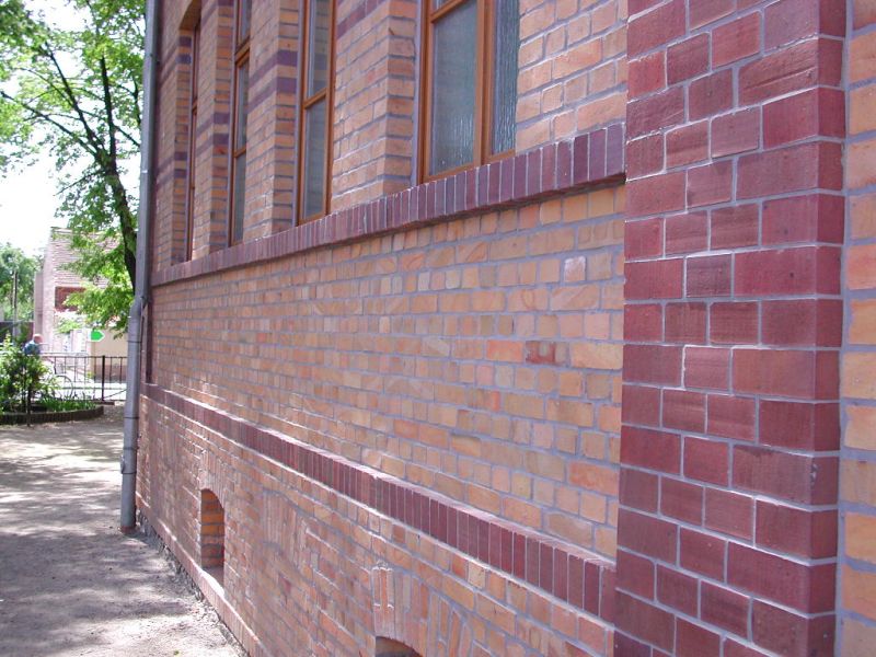 Kita Ansicht Ecke