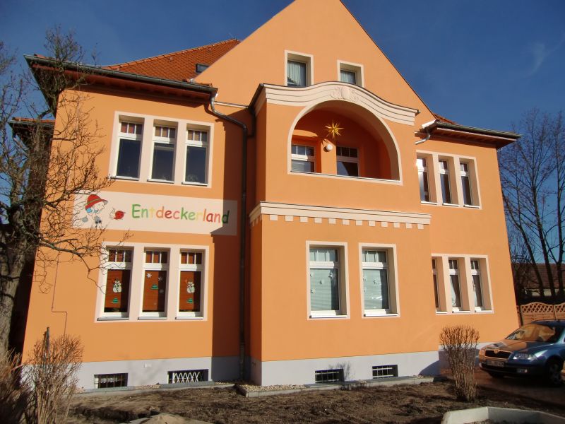 Kita Entdeckerland