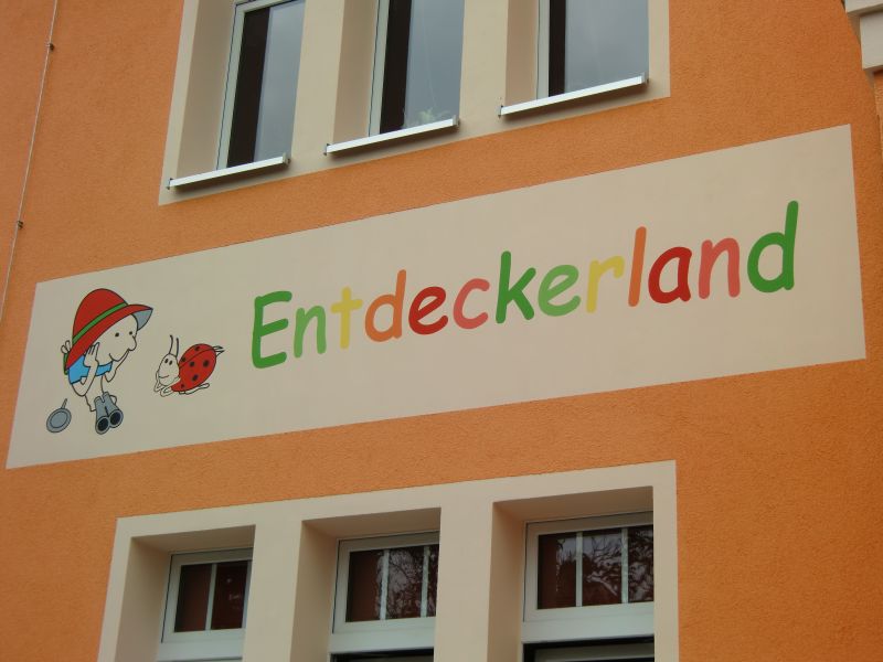 Kita Entdeckerland