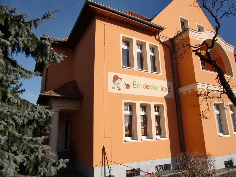 Kita Entdeckerland