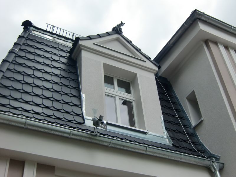 Kita Ansicht Fenster