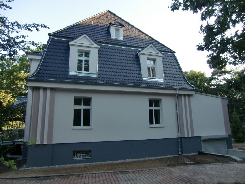 Kita Ansicht Seite