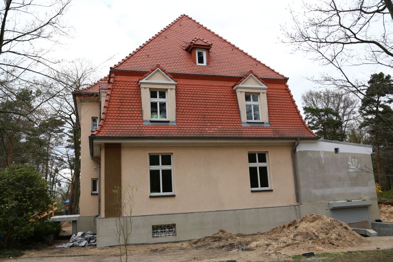 Kita Ansicht vorher 1