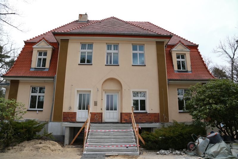 Kita Ansicht vorher 2