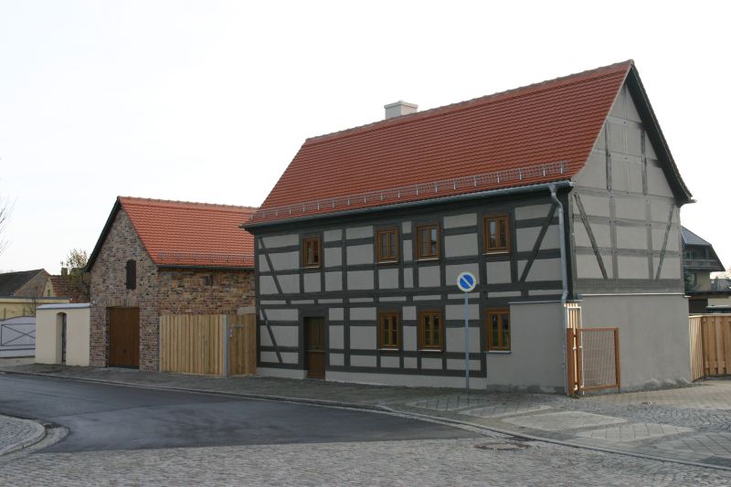 Sanierung Denkmal