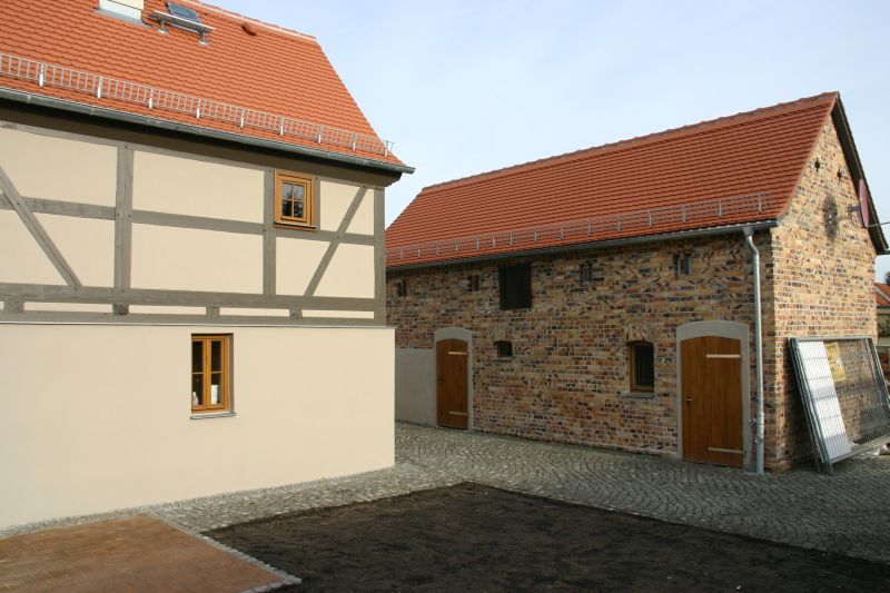 Sanierung Denkmal