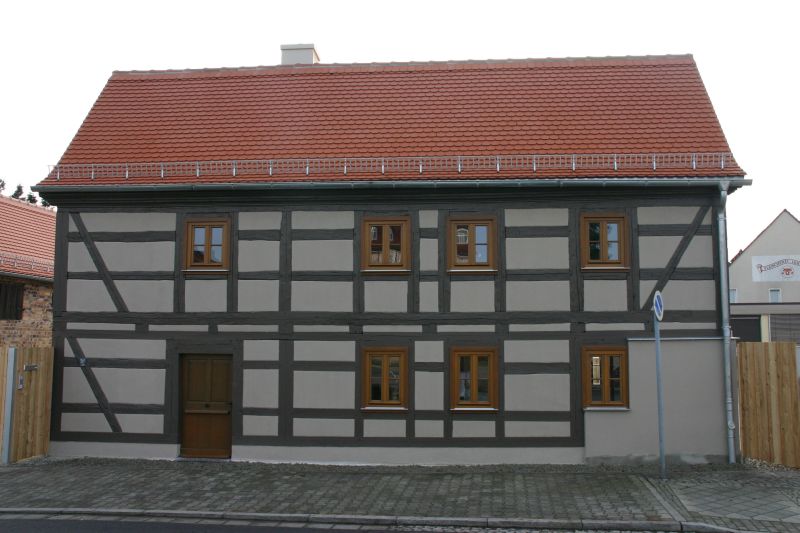 Sanierung Denkmal