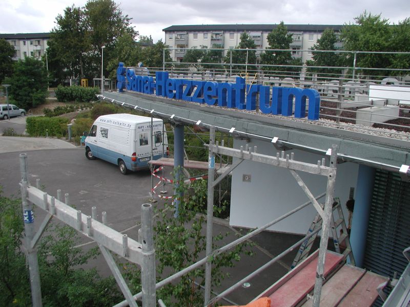 Sana-Herzklinik in Cottbus