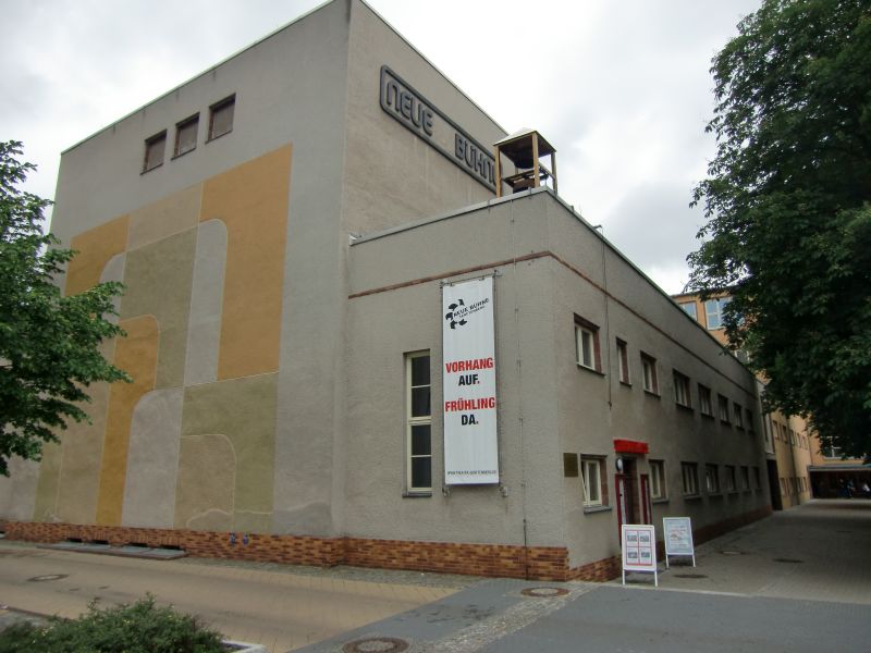 Neue Bühne in Senftenberg