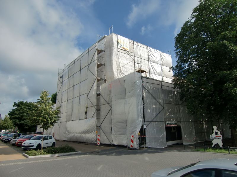 Neue Bühne in Senftenberg