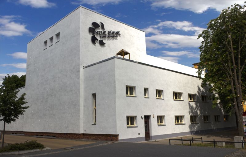 Neue Bühne in Senftenberg