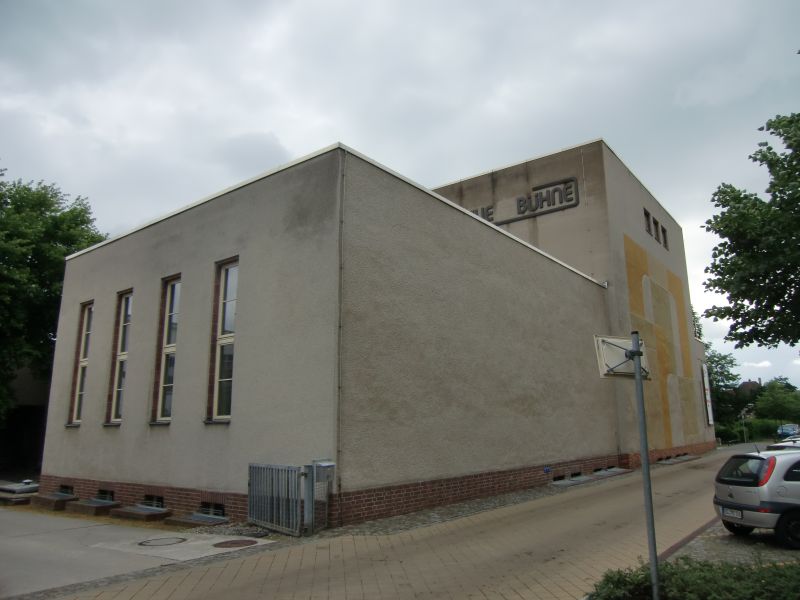 Neue Bühne in Senftenberg